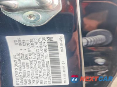 Zdjęcie 12 z 12 samochodu: 2024 HONDA CIVIC SPORT VIN:2HGFE2F58RH537252 - miniatura