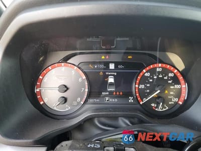 Zdjęcie 9 z 12 samochodu: 2024 NISSAN TITAN SV VIN:1N6AA1ED0RN100146 - miniatura