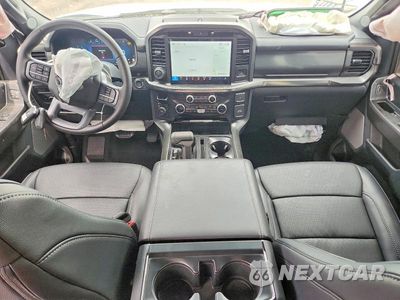 Zdjęcie 8 z 12 samochodu: 2026 FORD F150 LARIAT VIN:1FTFW5L82TKD22297 - miniatura