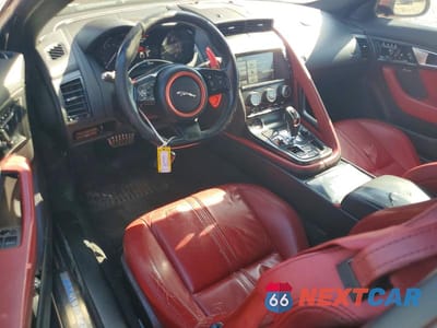 Zdjęcie 8 z 12 samochodu: 2015 JAGUAR F-TYPE S VIN:SAJWA6BC5F8K13801 - miniatura