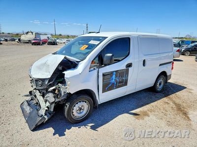 2021 NISSAN NV200 S 3N6CM0KN8MK708633 - główne zdjęcie licytacji z USA - miniatura