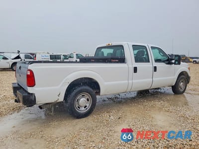 Trzecie zdjęcie samochodu z tyłu: 2016 FORD F250 SUPER DUTY VIN:1FT7W2A61GEC57371 - miniatura