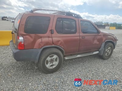 Trzecie zdjęcie samochodu z tyłu: 2002 NISSAN XTERRA VIN:5N1MD28Y22C521794 - miniatura