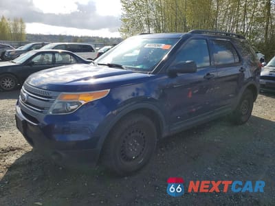 2011 FORD EXPLORER 1FMHK8B88BGA66669 - główne zdjęcie licytacji z USA - miniatura