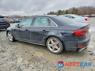 Drugie zdjęcie samochodu z przodu: 2018 AUDI S4 PREMIUM PLUS VIN:WAUB4AF46JA002597 - miniatura