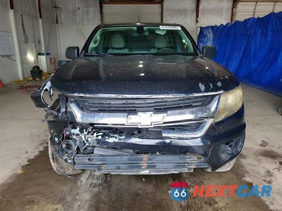Piąte zdjęcie samochodu w środku: 2019 CHEV COLORADO VIN:1GCHSBEA2K1244238 - miniatura