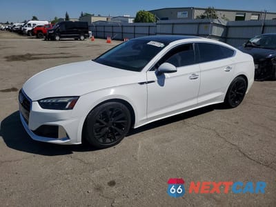 2023 AUDI A5 PREMIUM PLUS 40 WAUCBCF5XPA015537 - główne zdjęcie licytacji z USA - miniatura