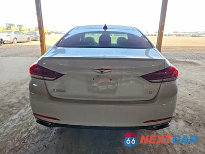 Zdjęcie 6 z 11 samochodu: 2015 HYUNDAI GENESIS 3.8L VIN:KMHGN4JE3FU096253 - miniatura