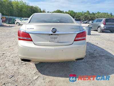 Zdjęcie 6 z 12 samochodu: 2014 BUICK LACROSSE VIN:1G4GB5G37EF103812 - miniatura