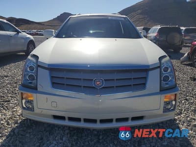 Piąte zdjęcie samochodu w środku: 2008 CADILLAC SRX VIN:1GYEE637180205092 - miniatura