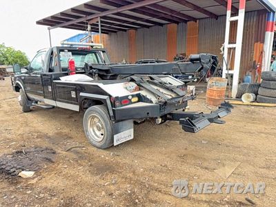 Trzecie zdjęcie samochodu z tyłu: 2000 FORD F550 SUPER DUTY VIN:1FDAF56F0YEA67204 - miniatura