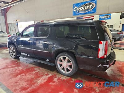 Drugie zdjęcie samochodu z przodu: 2010 CADILLAC ESCALADE ESV PREMIUM VIN:1GYUKJEF0AR262350 - miniatura
