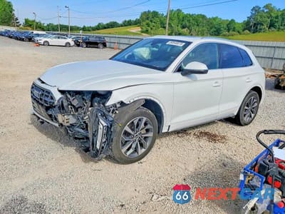 2021 AUDI Q5 PREMIUM PLUS WA1BAAFY6M2059387 - główne zdjęcie licytacji z USA - miniatura