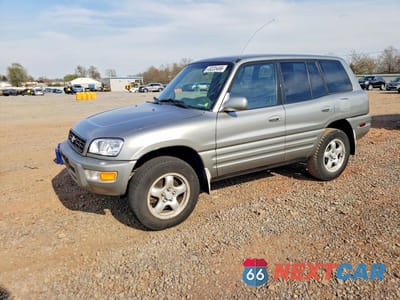 2000 TOYOTA RAV4 BASE JT3HP10V0Y7170835 - główne zdjęcie licytacji z USA - miniatura