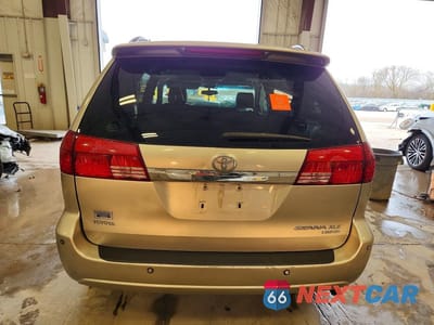 Zdjęcie 6 z 13 samochodu: 2004 TOYOTA SIENNA XLE LIMITED 7 PASSENGER VIN:5TDZA22C44S165964 - miniatura