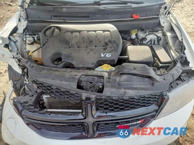 Zdjęcie 12 z 13 samochodu: 2018 DODGE JOURNEY CROSSROAD VIN:3C4PDCGG2JT476567 - miniatura