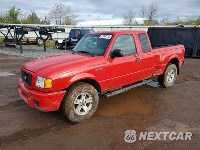 2004 FORD RANGER SUPER CAB 1FTZR45E34PA91657 - główne zdjęcie licytacji z USA - miniatura