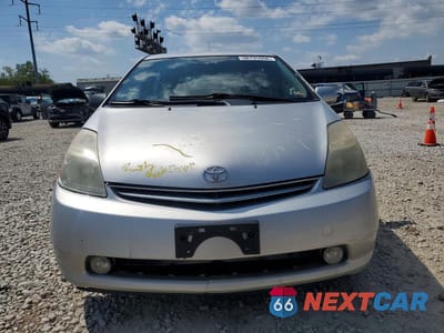 Piąte zdjęcie samochodu w środku: 2009 TOYOTA PRIUS BASE VIN:JTDKB20U497849232 - miniatura