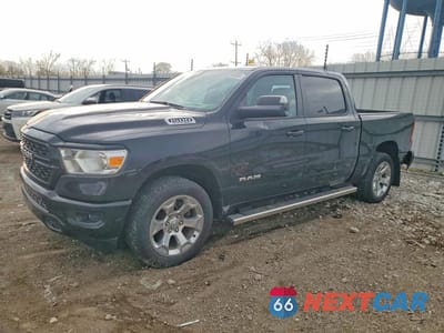 2023 RAM 1500 BIG HORN 1C6SRFFT7PN651651 - główne zdjęcie licytacji z USA - miniatura
