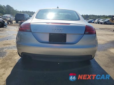 Zdjęcie 6 z 12 samochodu: 2008 AUDI TT 2.0T VIN:TRUAF38J081000447 - miniatura