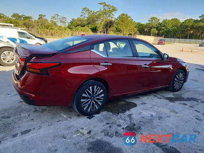 Trzecie zdjęcie samochodu z tyłu: 2024 NISSAN ALTIMA SV VIN:1N4BL4DV2RN359983 - miniatura
