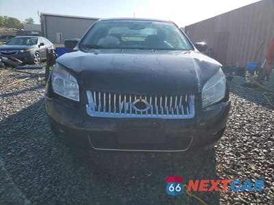 Piąte zdjęcie samochodu w środku: 2007 MERCURY MILAN PREMIER VIN:3MEHM02117R628722 - miniatura