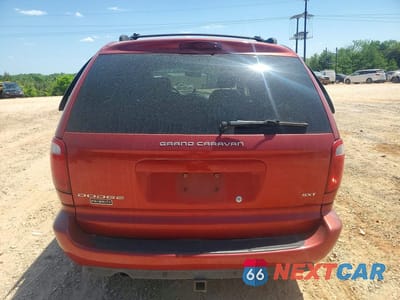 Zdjęcie 6 z 13 samochodu: 2005 DODGE GRAND CARAVAN SXT VIN:2D4GP44L25R345410 - miniatura
