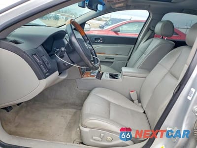Zdjęcie 7 z 12 samochodu: 2010 CADILLAC STS VIN:1G6DU6EAXA0133881 - miniatura