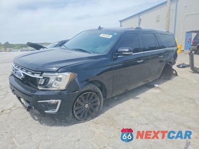 2020 FORD EXPEDITION MAX LIMITED 1FMJK1KT9LEA20410 - główne zdjęcie licytacji z USA - miniatura