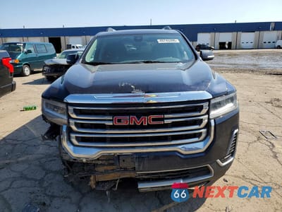 Piąte zdjęcie samochodu w środku: 2021 GMC ACADIA SLE VIN:1GKKNRL43MZ225693 - miniatura