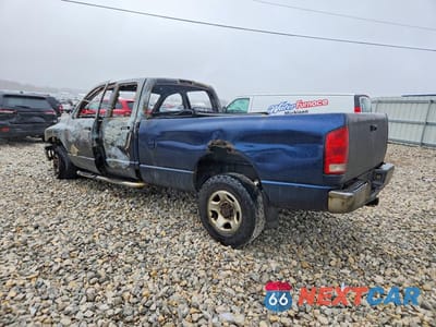 Drugie zdjęcie samochodu z przodu: 2004 DODGE RAM 3500 ST VIN:3D7LU38C14G244801 - miniatura