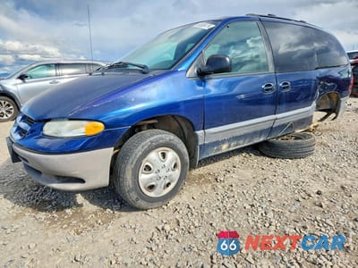 2000 DODGE GRAND CARAVAN SE 2B4GP44R5YR614776 - główne zdjęcie licytacji z USA - miniatura