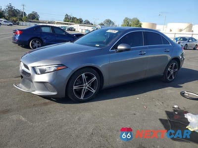 2019 MERCEDES-BENZ A 220 WDD3G4EB1KW029359 - główne zdjęcie licytacji z USA - miniatura