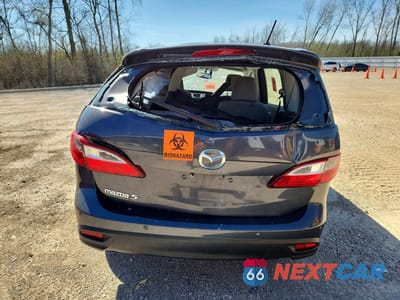 Zdjęcie 6 z 13 samochodu: 2014 MAZDA 5 GRAND TOURING VIN:JM1CW2DL8E0164292 - miniatura