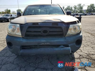 Piąte zdjęcie samochodu w środku: 2006 TOYOTA TACOMA ACCESS CAB VIN:5TETX22N06Z149899 - miniatura