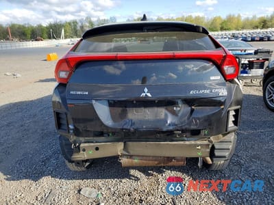 Zdjęcie 6 z 13 samochodu: 2019 MITSUBISHI ECLIPSE CROSS ES VIN:JA4AT3AA2KZ046085 - miniatura