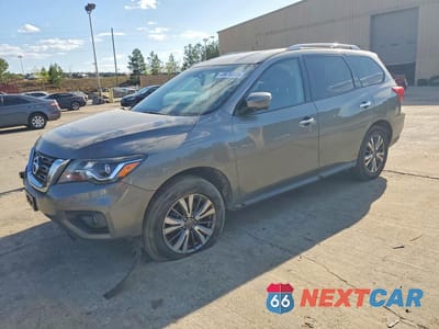 2020 NISSAN PATHFINDER SL 5N1DR2CMXLC612870 - główne zdjęcie licytacji z USA - miniatura