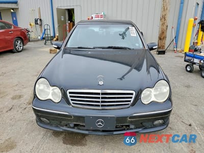 Piąte zdjęcie samochodu w środku: 2006 MERCEDES-BENZ C 230 VIN:WDBRF52H66F743594 - miniatura