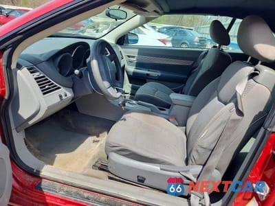 Zdjęcie 7 z 12 samochodu: 2008 CHRYSLER SEBRING VIN:1C3LC45K98N674155 - miniatura