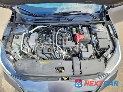 Zdjęcie 11 z 12 samochodu: 2020 NISSAN SENTRA SV VIN:3N1AB8CV1LY262661 - miniatura