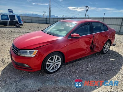 2015 VOLKSWAGEN JETTA TDI 3VWLA7AJ6FM331761 - główne zdjęcie licytacji z USA - miniatura