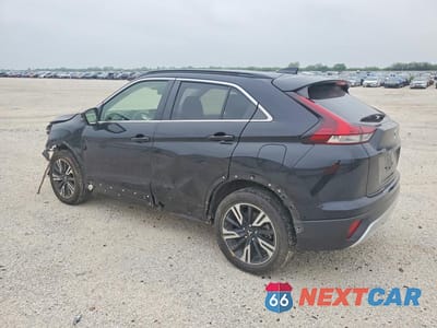 Drugie zdjęcie samochodu z przodu: 2024 MITSUBISHI ECLIPSE CROSS SE VIN:JA4ATWAA8RZ003463 - miniatura