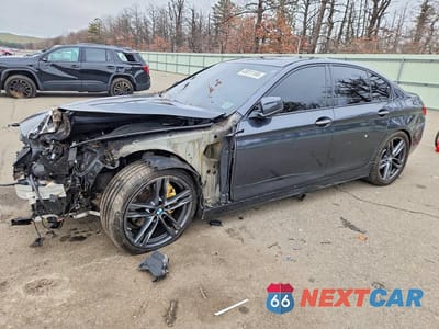 2013 BMW 550 I WBAFR9C57DC271604 - główne zdjęcie licytacji z USA - miniatura