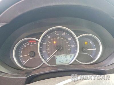 Zdjęcie 9 z 12 samochodu: 2016 TOYOTA COROLLA LE VIN:5YFBURHEXGP416901 - miniatura