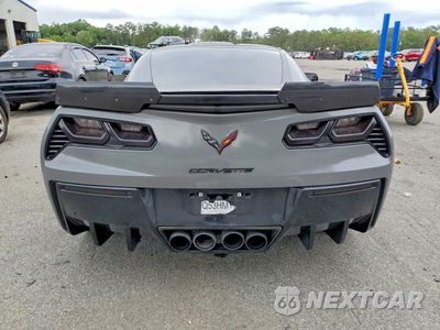 Zdjęcie 6 z 13 samochodu: 2014 CHEVROLET CORVETTE STINGRAY Z51 3LT VIN:1G1YM2D73E5127709 - miniatura