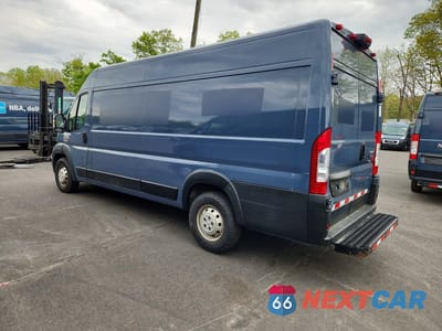 Drugie zdjęcie samochodu z przodu: 2020 RAM PROMASTER - DELIVERY VAN VIN:3C6URVJG0LE129309 - miniatura