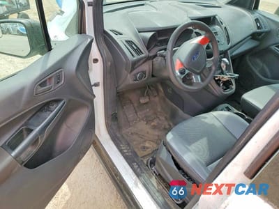 Zdjęcie 8 z 13 samochodu: 2017 FORD TRANSIT CONNECT XL UTILITY / SERVICE VAN VIN:NM0LS7E71H1312417 - miniatura