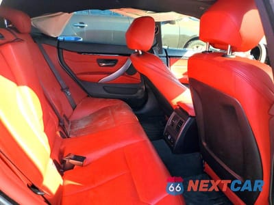 Zdjęcie 10 z 12 samochodu: 2019 BMW 430XI GRAN COUPE VIN:WBA4J3C52KBL07794 - miniatura