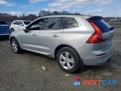 Drugie zdjęcie samochodu z przodu: 2022 VOLVO XC60 B5 MOMENTUM VIN:YV4L12RK6N1025669 - miniatura