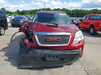 Piąte zdjęcie samochodu w środku: 2008 GMC ACADIA SLT-2 VIN:1GKEV33768J254128 - miniatura
